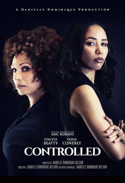 Controlled poster